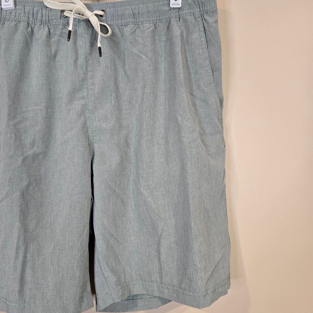 Men's Tailor Vintage 4 Way Stretch Lightweight Hybrid Lined Shorts | Size Large - Picture 4 of 10